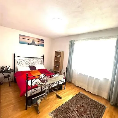 Your Friendly Host In *