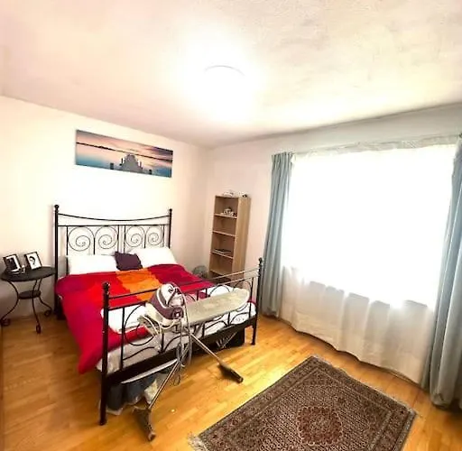 Your Friendly Host In *