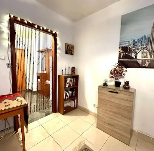 Your Friendly Host In * Budapest