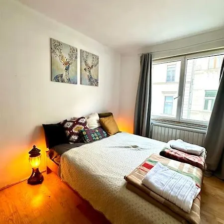 Apartment Your Friendly Host In Budapest
