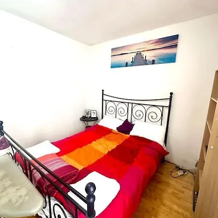 Your Friendly Host In Apartment