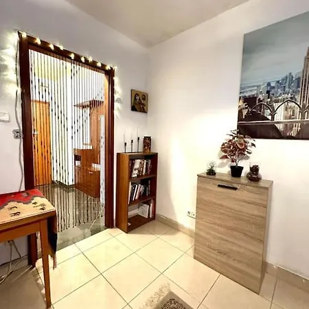 Your Friendly Host In * Budapest